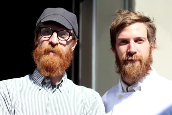 La fabbrica di cioccolato dei Mast Brothers [FOTO]