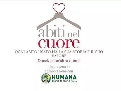 Abiti nel cuore: il progetto per sostenere le donne in difficoltà