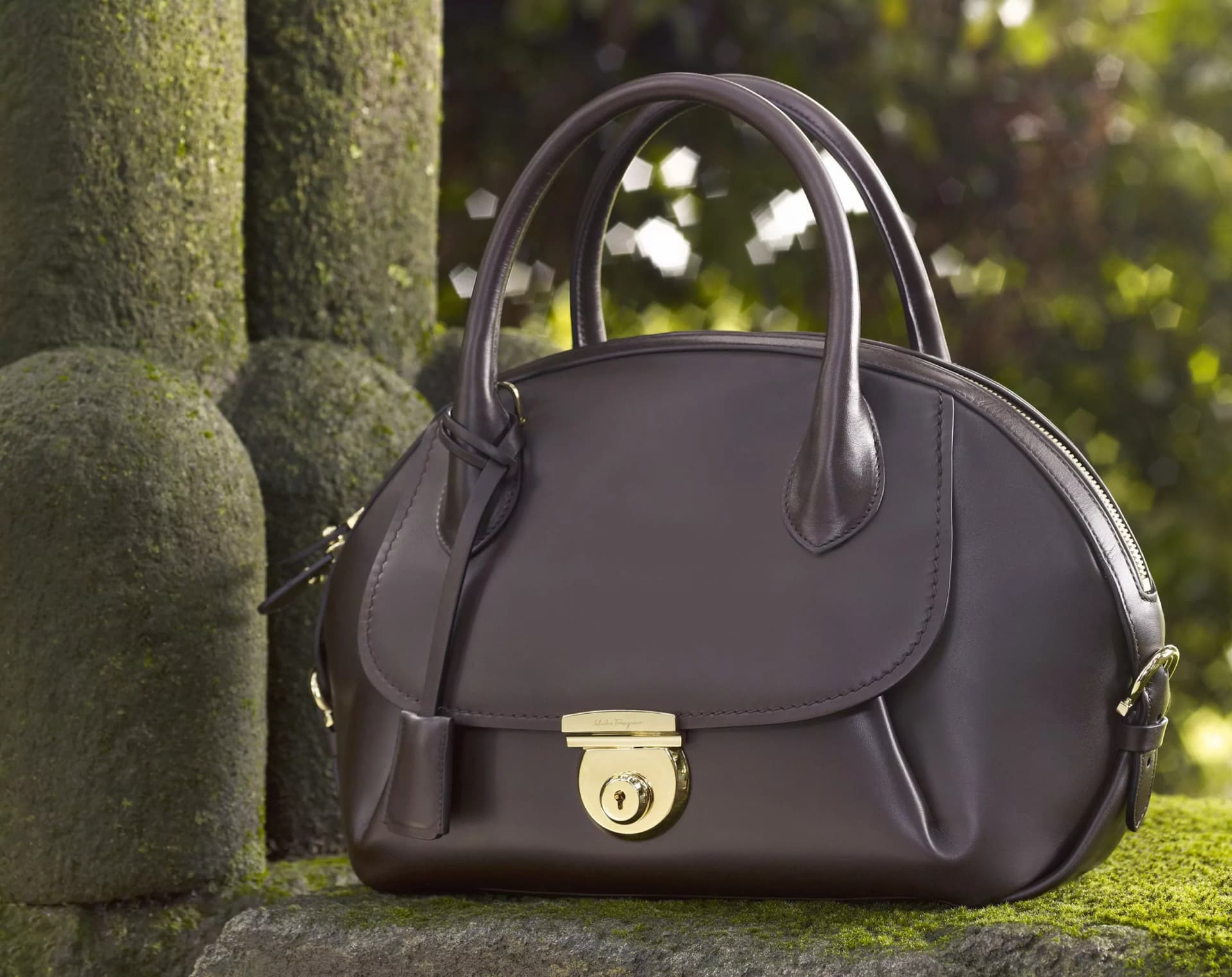 Fiamma: la nuova borsa di Ferragamo