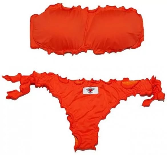 Tutte pazze per i costumi a fascia