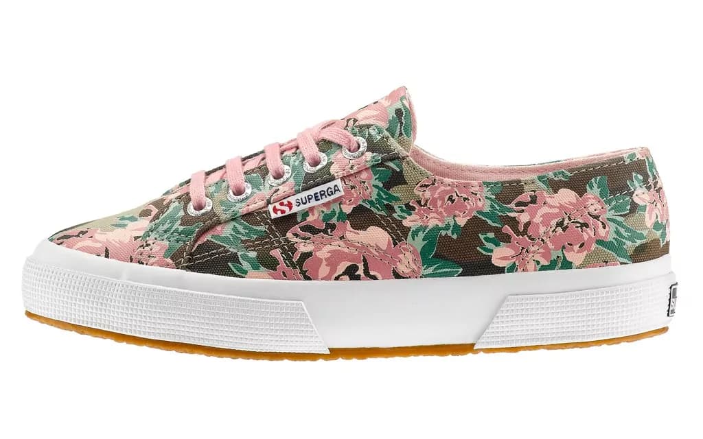Capsule Collection Superga e Aw Lab