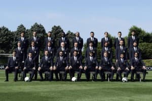 Nazionale  Dolce&Gabbana