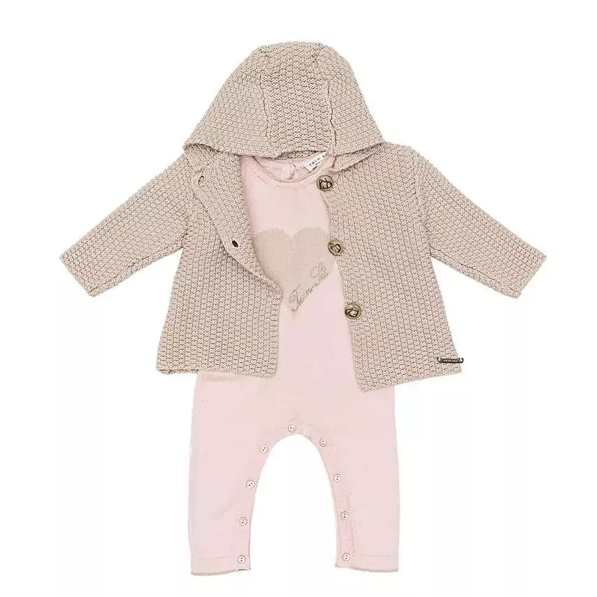 Twin-set lancia la nuova collezione neonato