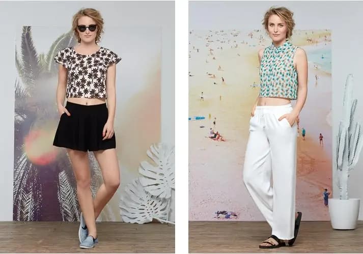 Pimkie: collezione estate 2014