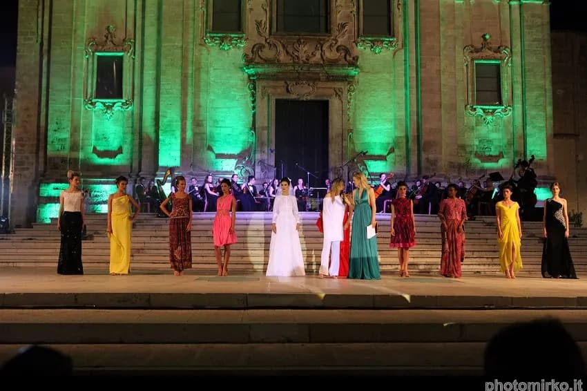 Grande successo per il Premio Moda “Città dei Sassi”