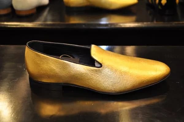La scarpa d’oro da 4mila euro