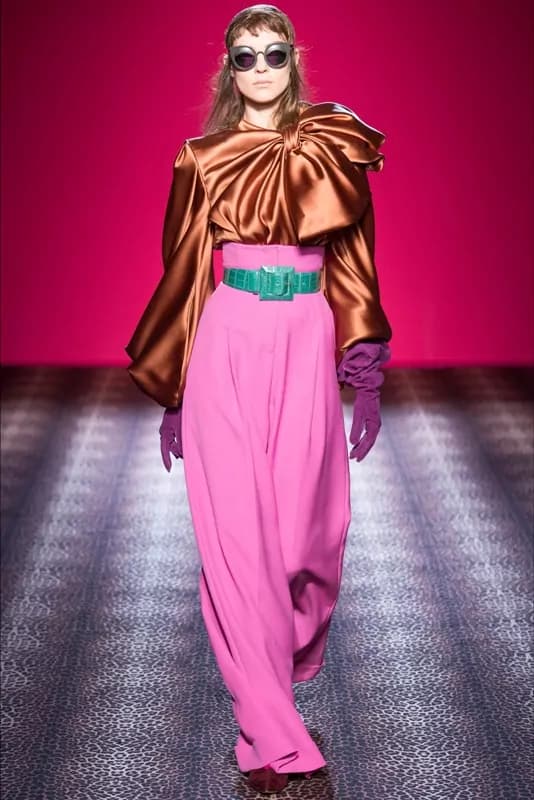 La vivace collezione di Schiaparelli per l’autunno-inverno 2015 [FOTO]