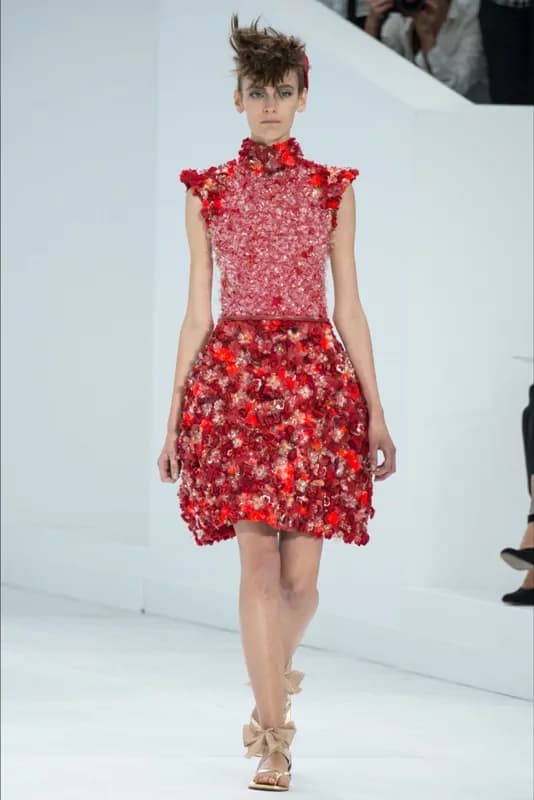 Chanel: la collezione autunno-inverno 2015 [FOTO]