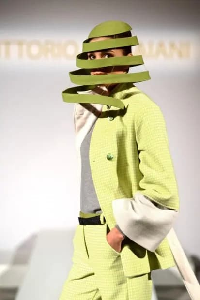La collezione autunno inverno di Vittorio Camaiani [FOTO]