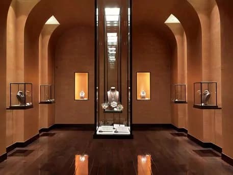 Bulgari apre la Domus che ospita i gioielli da collezione