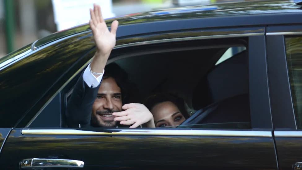 Marco Bocci e Laura Chiatti hanno detto si! [FOTO]