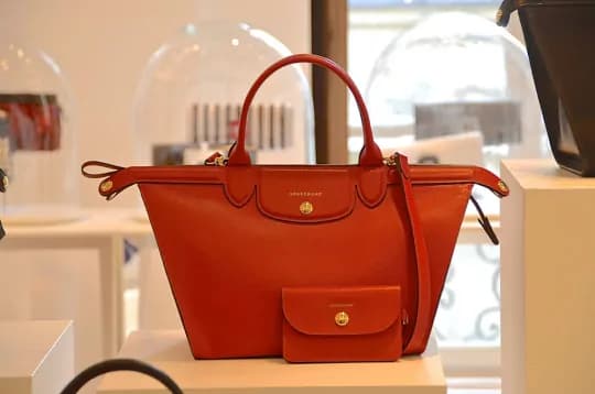 La nuova it-bag di Longchamp
