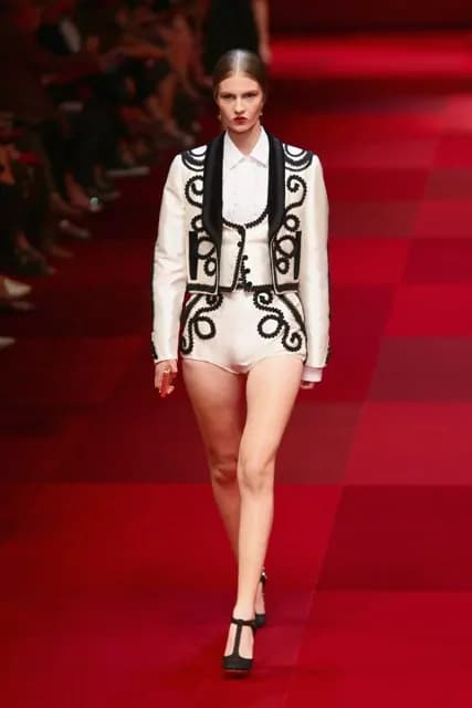 Dolce & Gabbana primavera/estate 2015