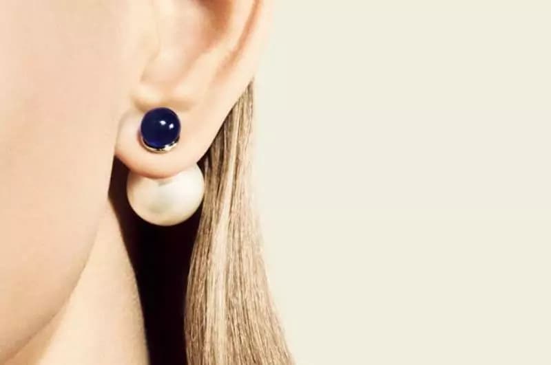 Mise en Dior: Osa.. con la Doppia Perla! [FOTO]