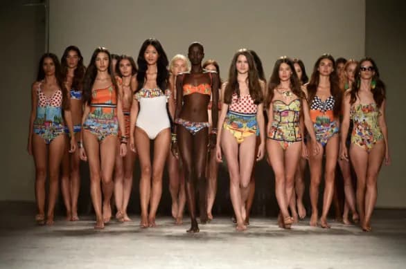 Stella Jean Primavera/Estate 2015 alla Milano Fashion Week [FOTO]