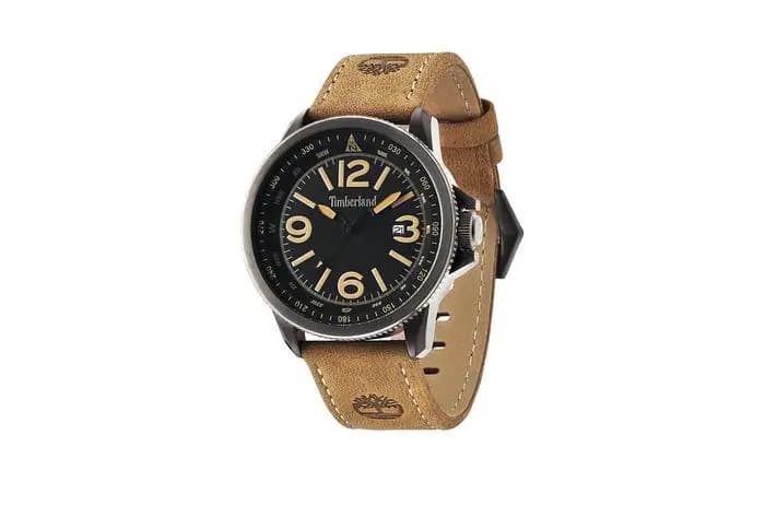 Il nuovo orologio Timberland [FOTO]