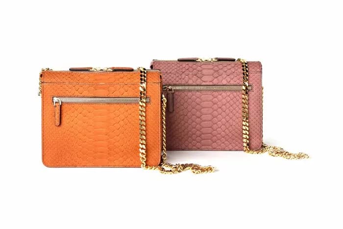 Liberty: la nuova it-bag di Zagliani [FOTO]