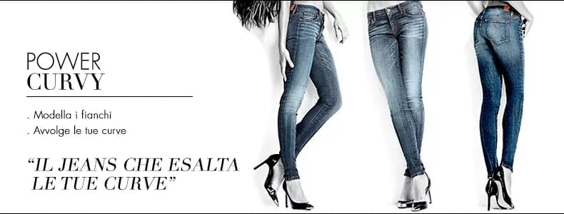 Guess autunno inverno 2014-15: il denim è protagonista