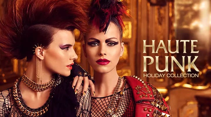 Kiko Haute Punk Holiday Collection