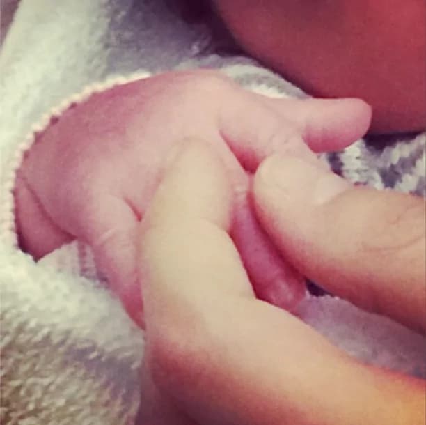 Michela Quattrociocche e Alberto Aquilani genitori per la seconda volta