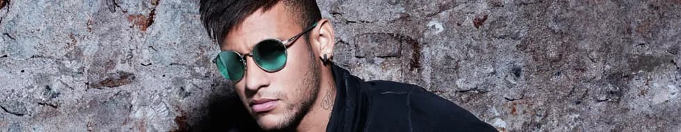 Neymar Jr confermato testimonial per la nuova campagna di Police [FOTO]