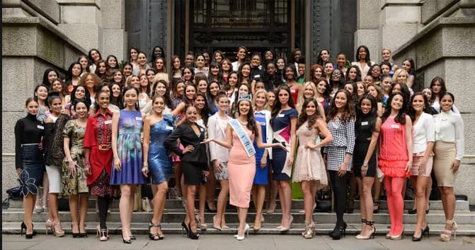 Miss Mondo 2014: le foto delle 130 finaliste