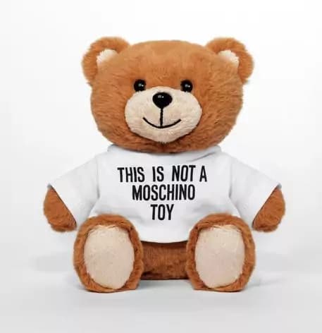 Un profumo dentro un peluche: è il nuovissimo Toy di Moschino