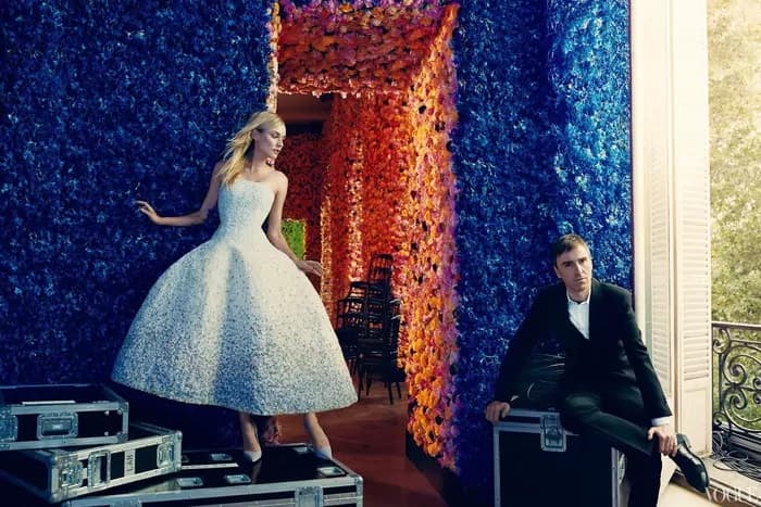 Dior and I: il documentario sul debutto di Raf Simons