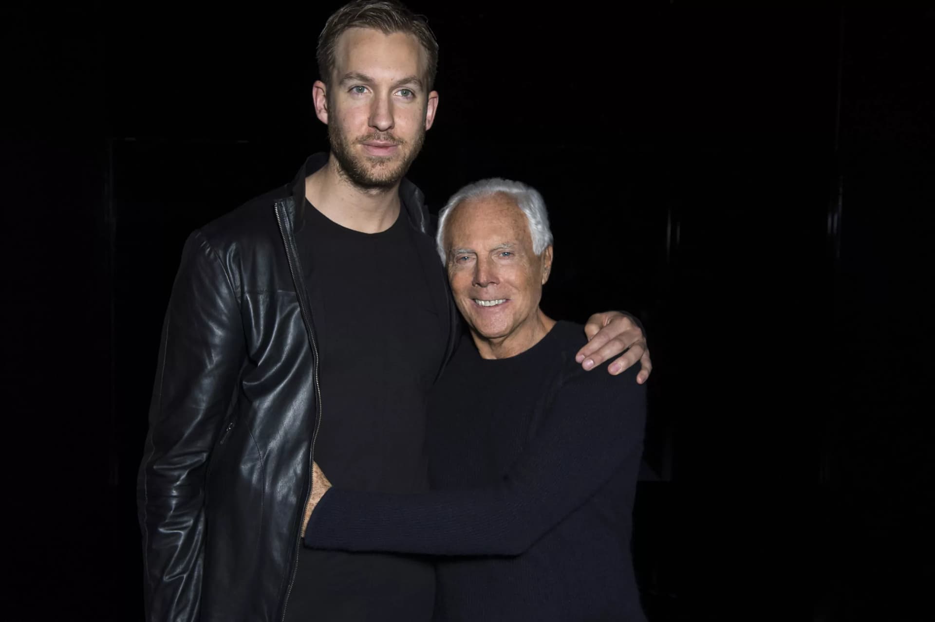 Rihanna per Puma, Calvin Harris per Armani: quando la musica e la moda si incontrano