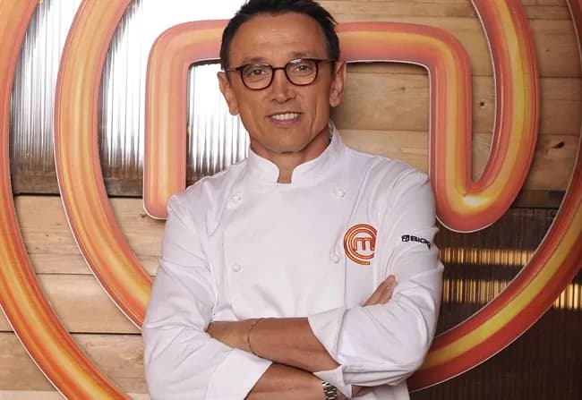 Auto bruciata a Barbieri, cuoco di Master Chef