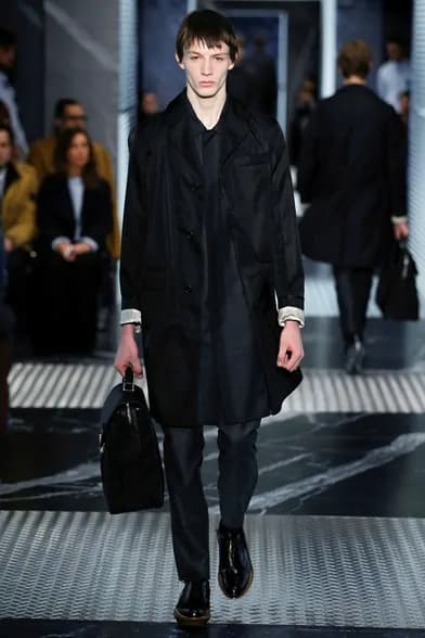 Prada a Moda Milano Uomo [FOTO]