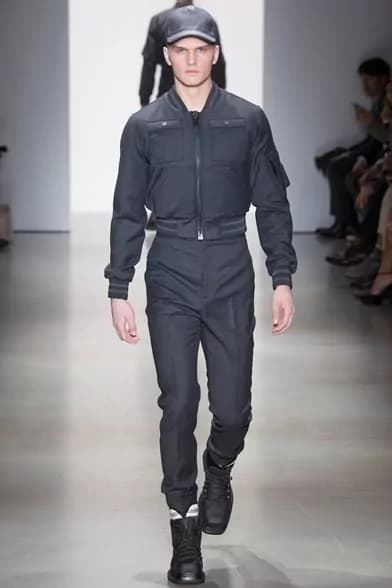 Sfumature di grigio per Calvin Klein [FOTO]