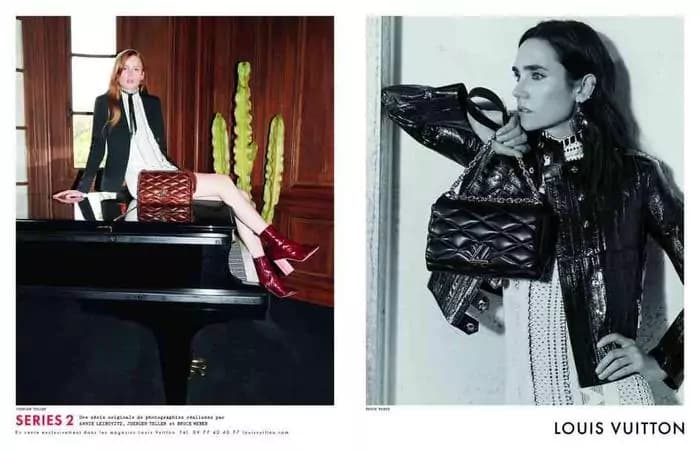La nuova campagna di Louis Vuitton