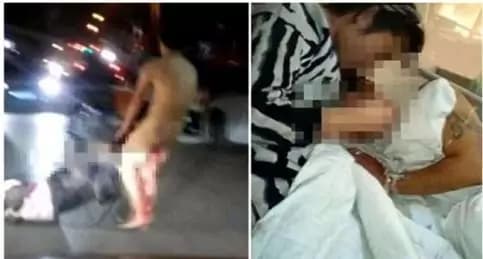 Uomo tradisce la moglie: lei lo evira due volte