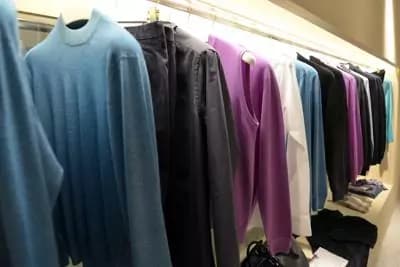 Cruciani ecosostenibile a Pitti Uomo