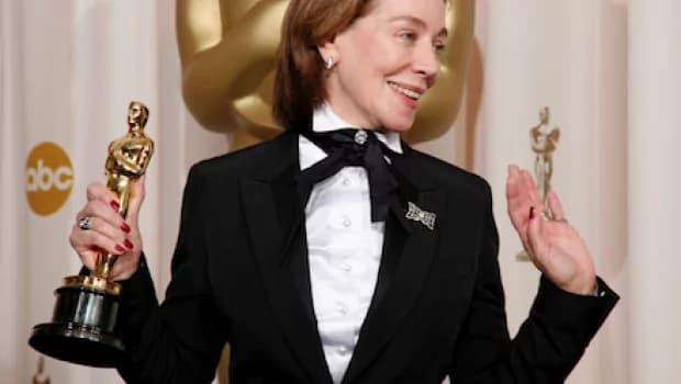 Milena Canonero, orgoglio italiano alla notte degli Oscar 2015[FOTO]