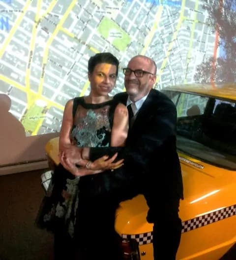 Sfilate Milano 2015, Antonio Marras apre insieme a Geppi Cucciari [FOTO]
