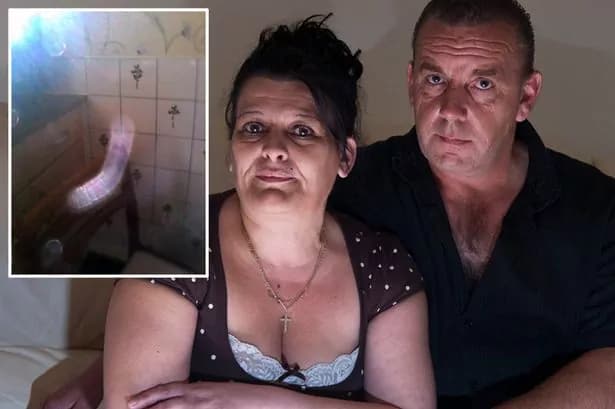 Donna fa sesso con fantasma: matrimonio in crisi