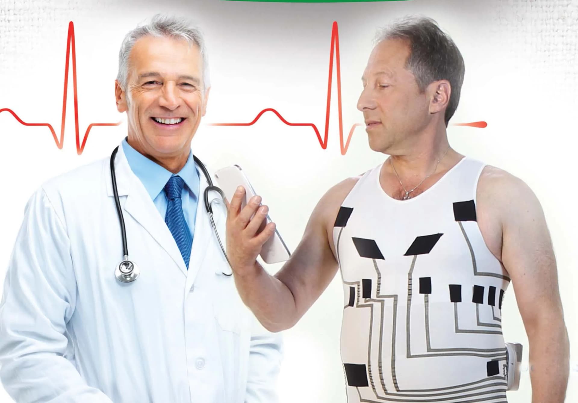 hWear: la camicia che potrebbe salvare molte vite