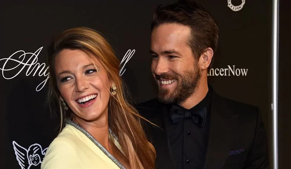 Blake Lively è diventata mamma