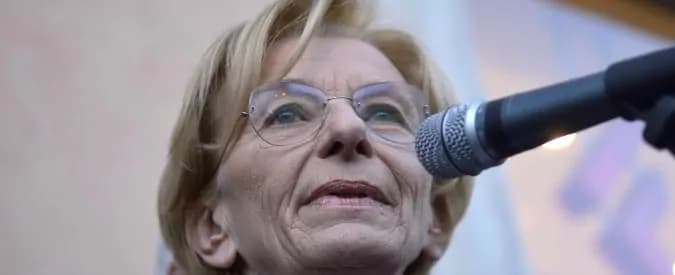 Emma Bonino: “ho un tumore ai polmoni”