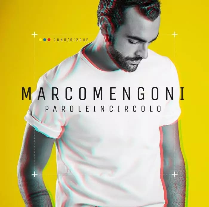 Esce oggi “Parole in Circolo”: il primo volume dell’album di Marco Mengoni