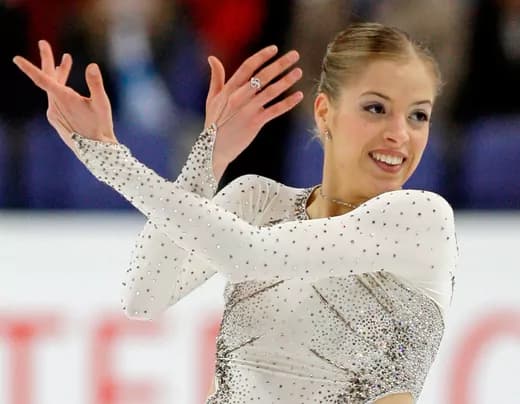 Carolina Kostner squalificata per 1 anno e 4 mesi
