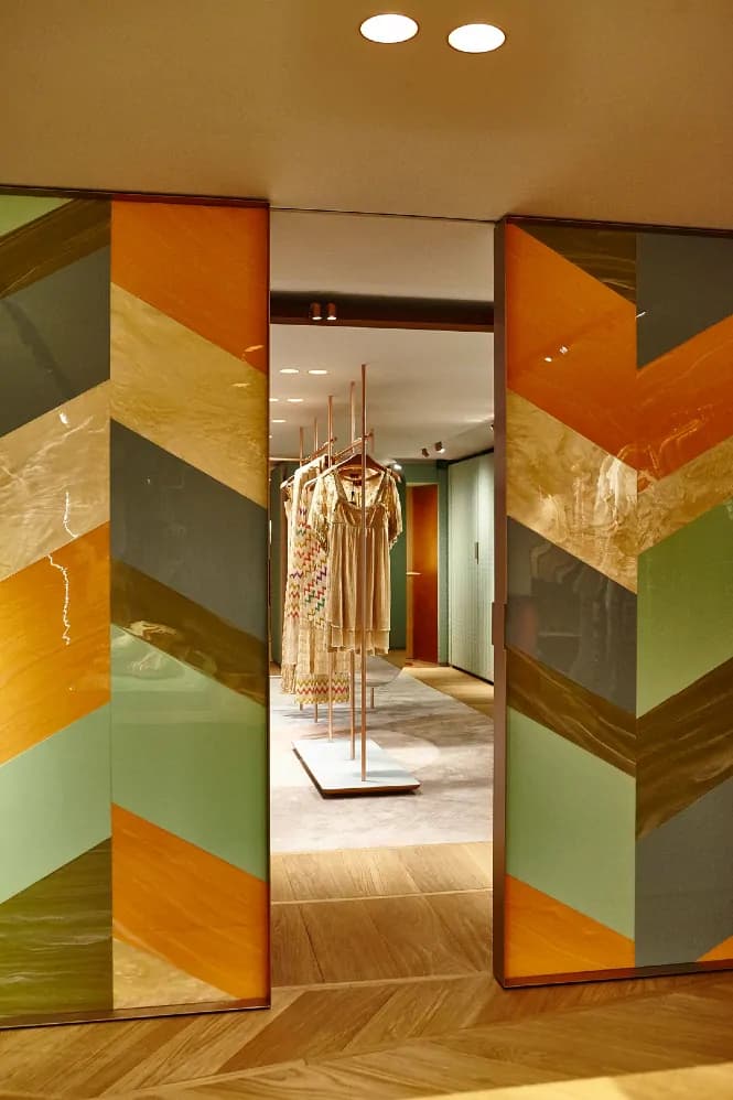 Parigi, Missoni feat Urquiola, sensazioni ovattate in boutique [FOTO]