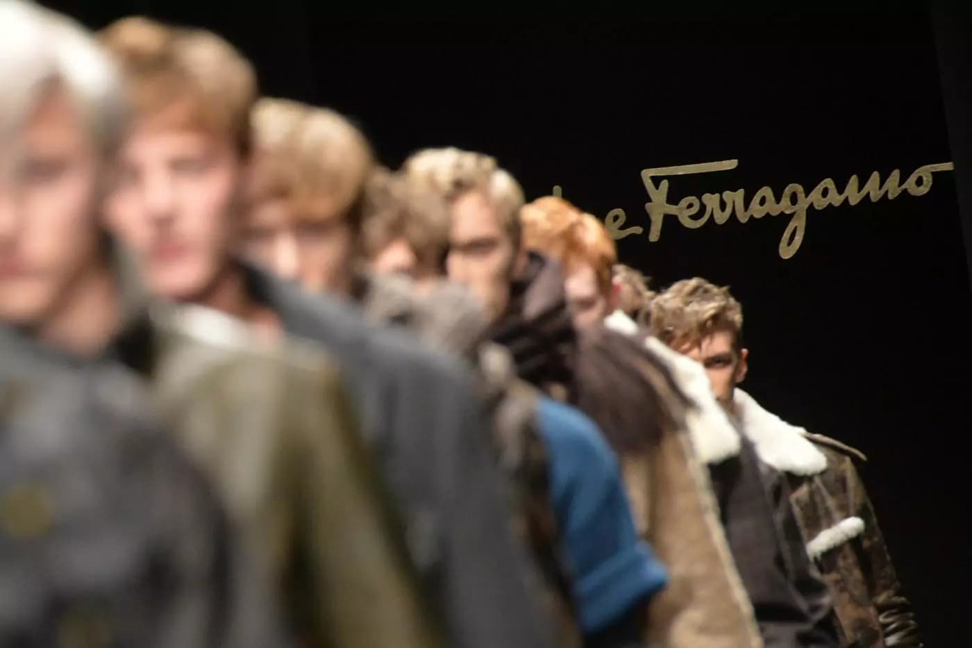 Ferragamo si veste di … “bestie” [FOTO]