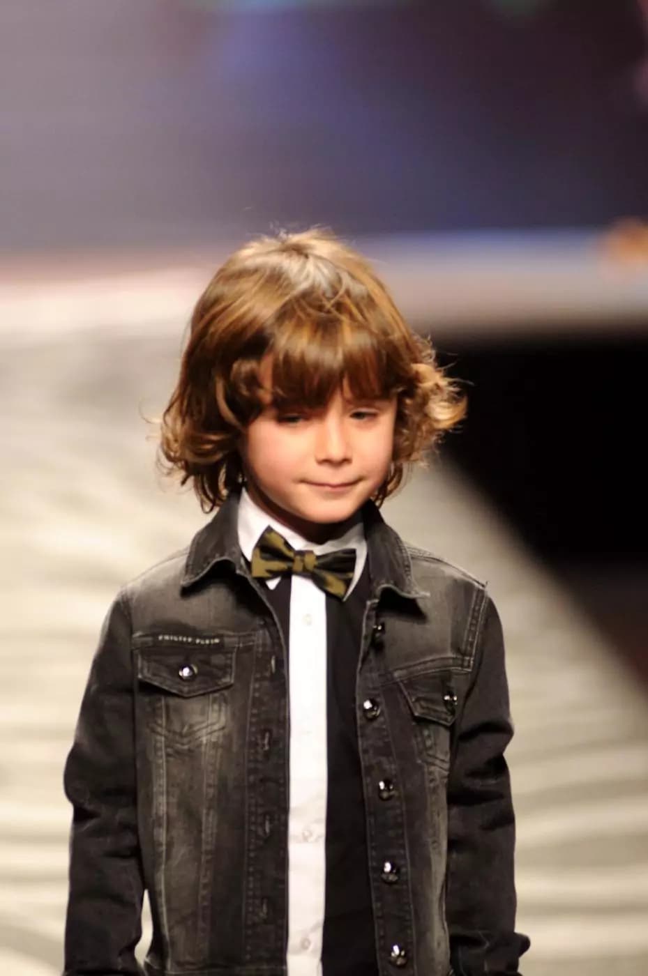 Pitti Uomo 2015, Philipp Plein Junior [FOTO]