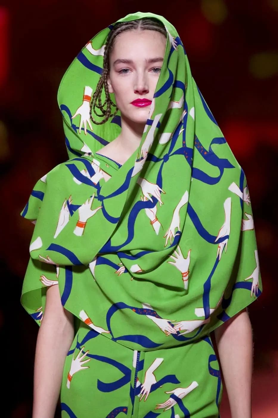 Schiaparelli 2015, sogno artistico di una notte italiana [FOTO]