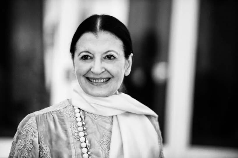 Carla Fracci come Rita Levi Montalcini: “mai andare in pensione”