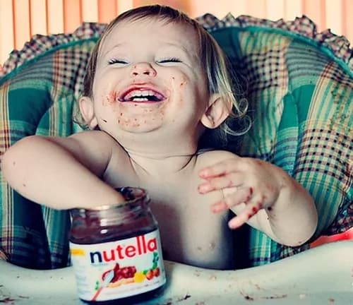 Francia: volevano chiamare la figlia “Nutella”
