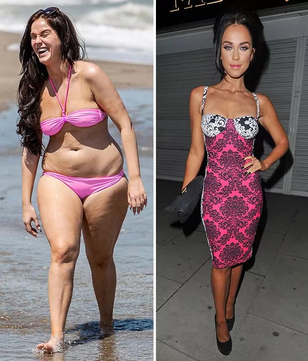Vicky Pattison: dalla taglia 48 alla 36 in sole 5 settimane [FOTO]
